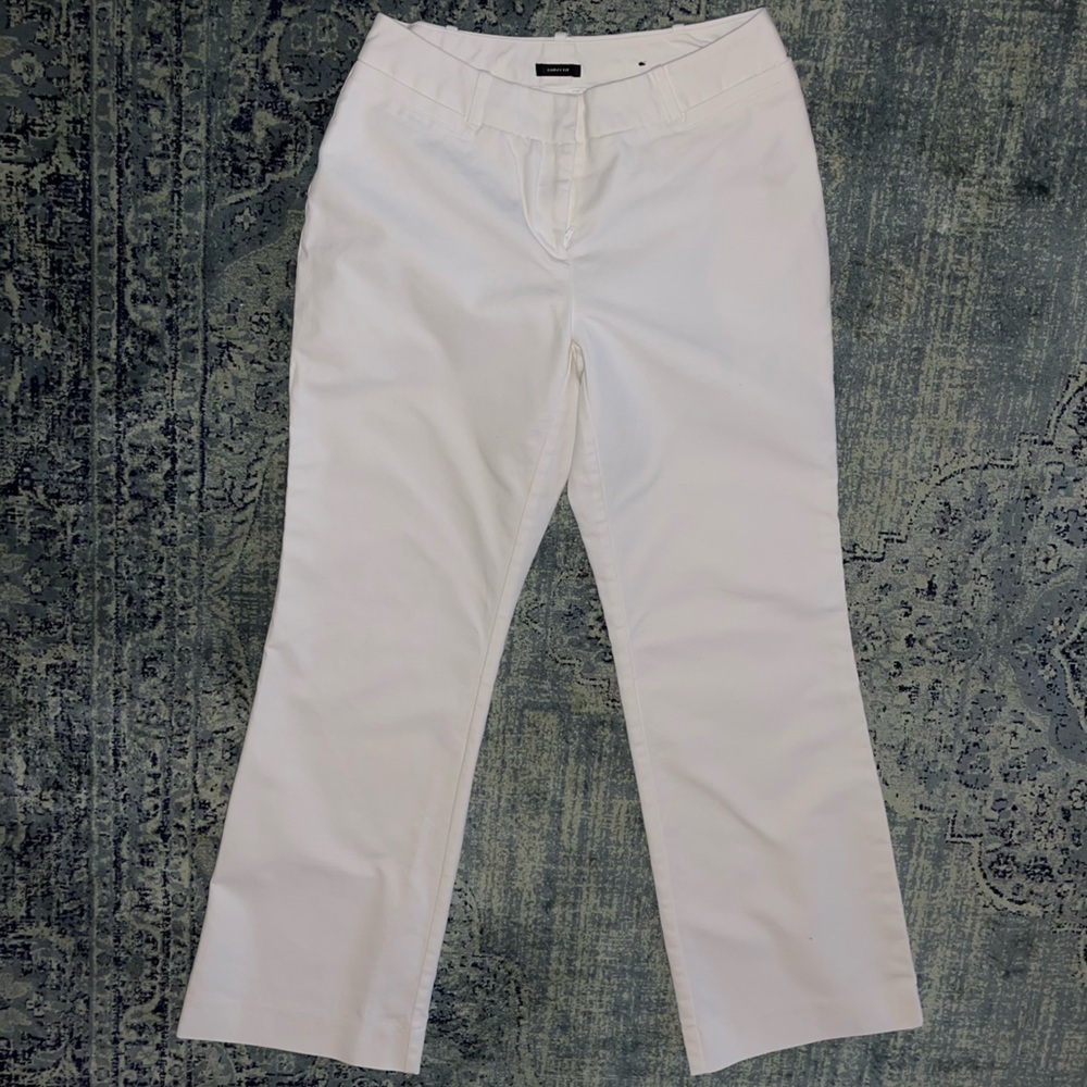 Worthington White Pants 4 - Picture 3 of 6